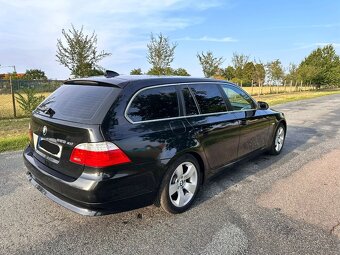 Bmw e61 525xd facelift - 5