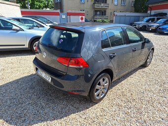 Volkswagen Golf VII 1.2 TSi 77KW Comfortline, S.Kniha - 5