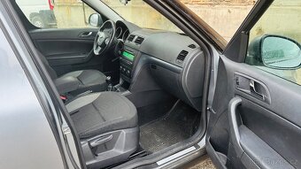 Škoda Yeti 1.2 TSI - 5