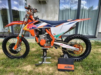 KTM SX-F 450 Faktory edition 2020 - 5