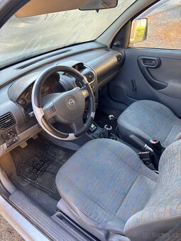 Opel Combo-C 1.6 - 5