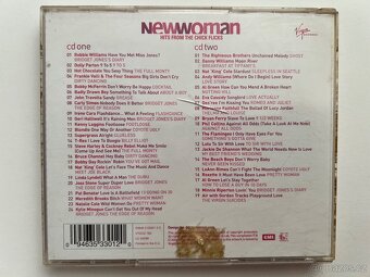 newwoman - hits from the chick flicks - 5