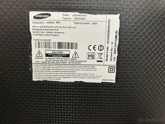 Prodám televizi Samsung - 5