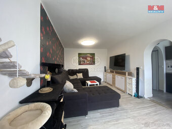 Prodej bytu 4+1, 88 m² s garáží, Semice u Písku - 5