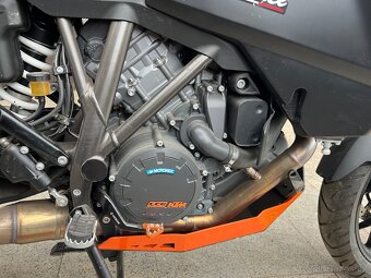 KTM 1290 Super Adventure S / NEHODA - 5