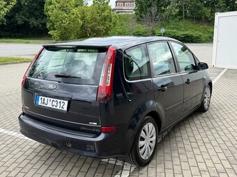Ford C-Max, 1.6TDCi, 66kw Původ ČR - 5