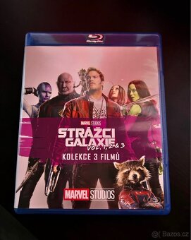 Blu Ray dvd - 5