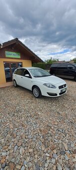 Fiat Croma 1.9 JTD 88kW KLIMA - 5