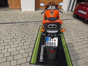 Kawasaki ZX-6R - 5