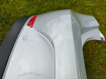 Zadní nárazník Seat Ibiza 6J 2011 - 5