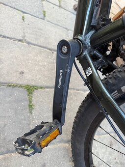 Horské kolo GIANT Talon 29 2-GE XL Phantom Green - 5