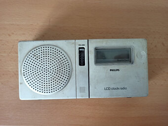 Hodiny a radio s hodinami - 5