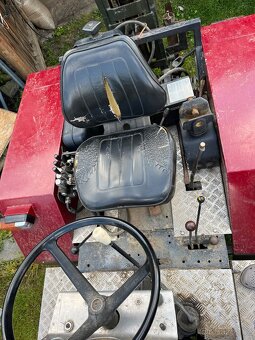 Traktor 4x4 - 5