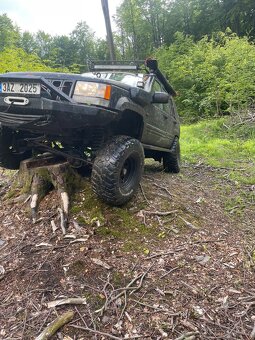 Jeep grand cherokee zj 5.2 v8 - 5