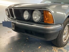 BMW 732i E23 - 5