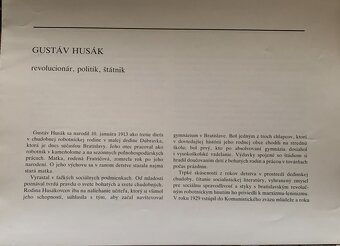 Gustáv Husák - 5