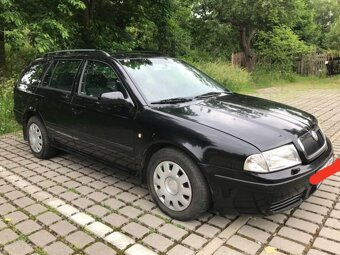 Škoda Octavia 1.9Tdi 81kw r.v2003 - 5