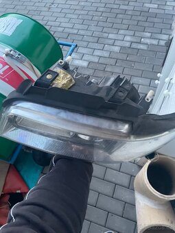 Světla na Audi A4 b5 - 5
