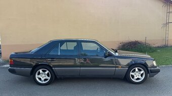 Prodám Mercedes w124 SPORT LINE - 5