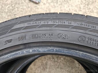 235/45R20 100V XL Continental Conti spoqrt con 5  2ks - 5