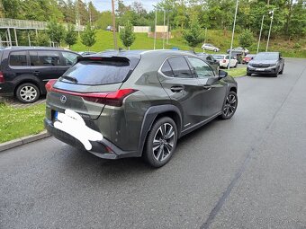 Lexus UX 250h Limited Edition - 5