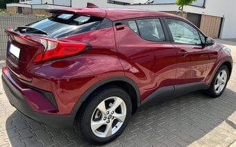 Toyota C-HR, 1.2 TURBO - 5