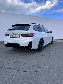 320d xDrive, tovární záruka do 04/2026 možnost odpočtu DPH - 5