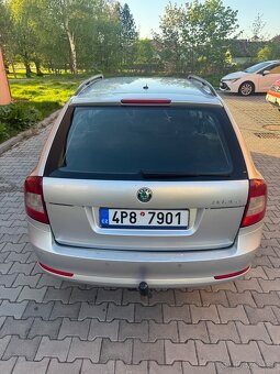 Škoda octavia 2 - 5
