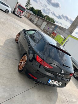 Seat Leon Fr 2.0TDi 135Kw - 5