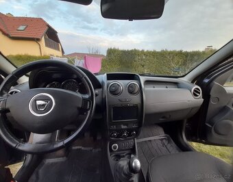 Dacia Duster 4x4 - 1.5 81kw, r.v. 2014, původ ČR - 5