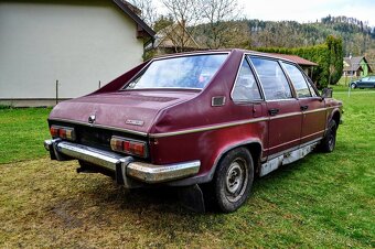 Tatra 613 chromka - 5