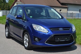 Ford C-Max 2.0 TDCI 103kW Titanium TOP STAV - 5