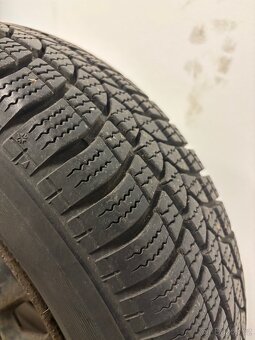 Plechové kola zimní Hyundai 175/70 R14 4x100 - 5