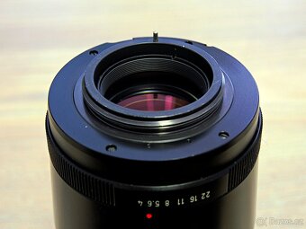 Pentacon Auto MC 4.0/200 (M42 závit) - 5
