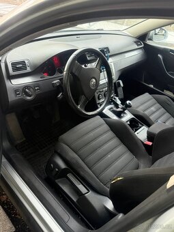 Pasat b6 2008 r.v. 1.9tdi bluemotion - 5