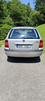 Škoda Octavia I 1.9TDI 4x4, 74kW Referenční vůz - 5