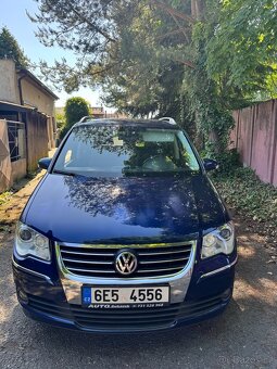 Vw Touran 2.0 TDI (BMM,103 kW ) - 5