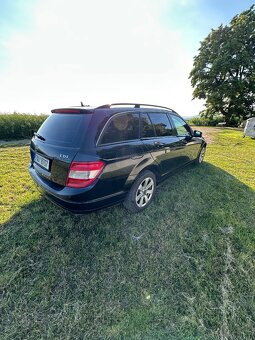 Mercedes C 200 CDI - 5