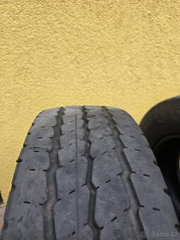 Letní pneu 215/70 R15 CP Continental VancoCamper - 5