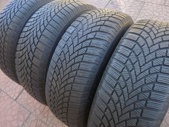 Zimní pneumatiky Bridgestone sada 215 65 16 - DOT4221 - 5