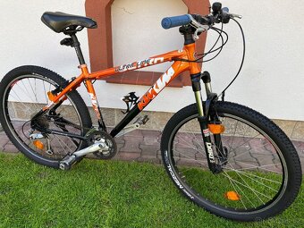 Horské kolo KTM kola 26 Shimano DEORE - 5