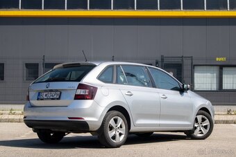 Škoda Rapid - 5