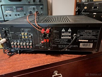 Receiver Pioneer 5.1 VSX-407 RDS funkční - 5