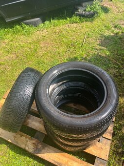 Prodám Alu Kola205/55 R.16 - 5