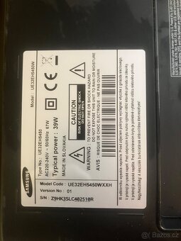 Prodám Televizi Samsung - 5