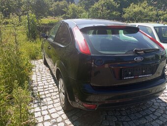 Ford Focus mk2 - 5