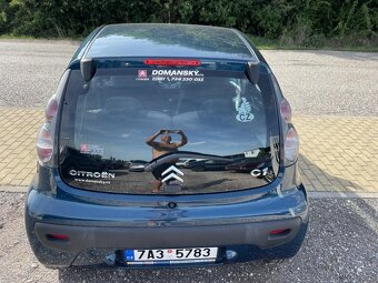 Citroën C1 Najeto 25 000km - 5