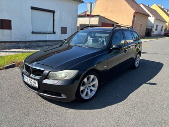 Bmw e91 320d - 5