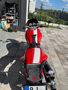 Ducati Monster S4R 2005 v TP 35 kw jinak otevřená - 5