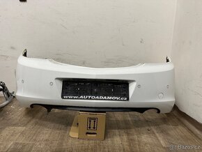 Opel Insignia A zadní narazník a kufr sedan barva Z40R - 5